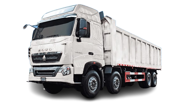 Howo Truck 13 wheeler